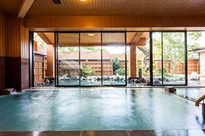 京都嵐山温泉 風風の湯