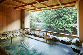 犬鳴山温泉 不動口館