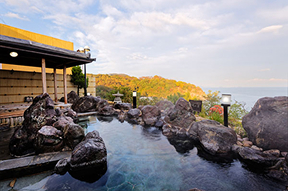 赤穂温泉　呑海楼