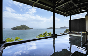 きのえ温泉ホテル清風館