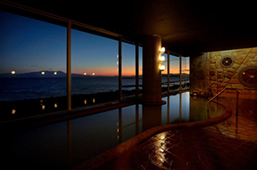 指宿温泉こらんの湯錦江楼