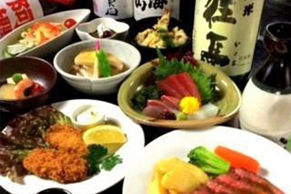 酒菜屋 二重まる 阪急茨木店