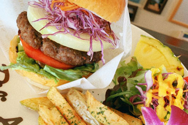 ハワイアンカフェ PiliAloha(ピリアロハ)