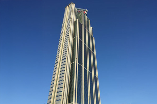 さきしまコスモタワー展望台