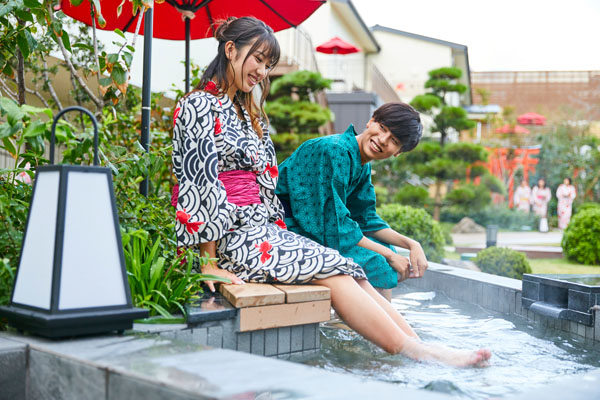 空庭温泉OSAKA BAY TOWER