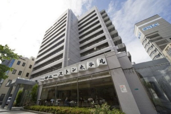 新大阪サニーストンホテル