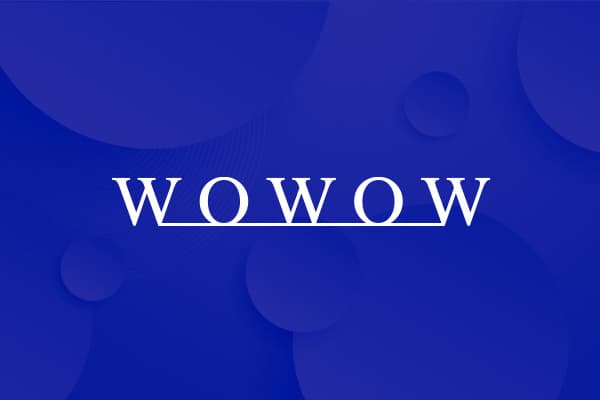 WOWOW