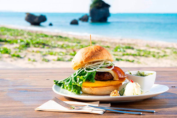 On the Beach CAFE