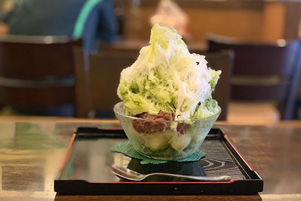 お茶カフェうさぎ