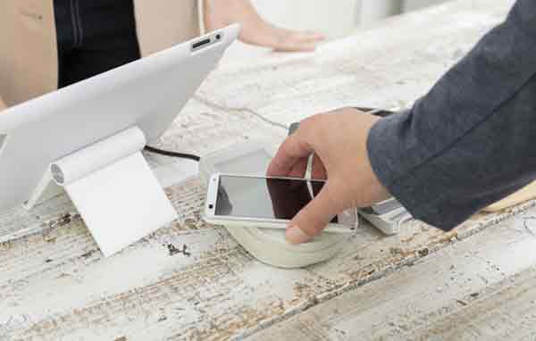 電子マネーによるスムーズな決済でサービス向上