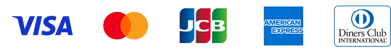 クレジットカード会社ロゴ