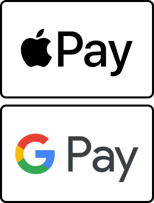 ApplePay・GooglePay