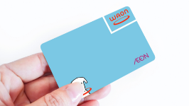 お客さまが「WAON」をご提示
