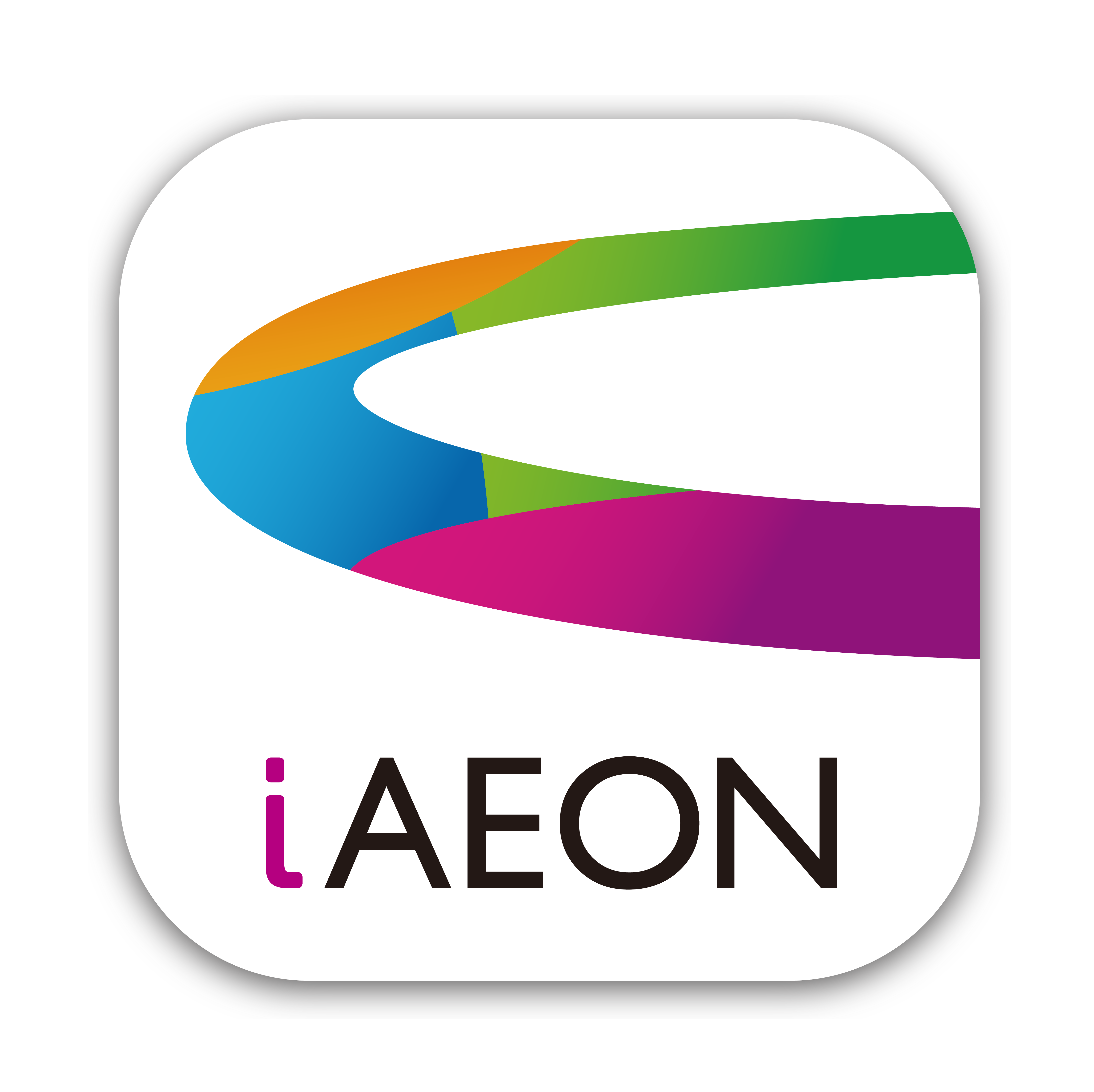 iAEONアプリ