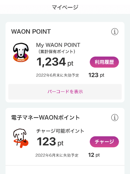 ポイントがたまる・使える・まとまる！ Payで！