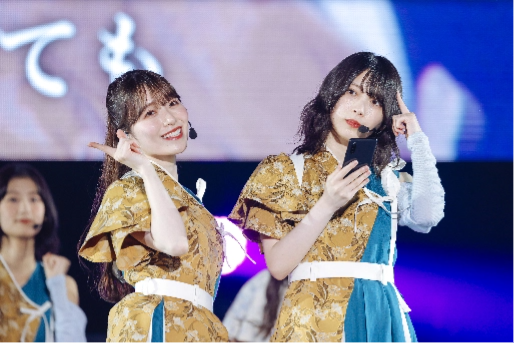 イオンカード（櫻坂46）会員限定ライブ※イメージ