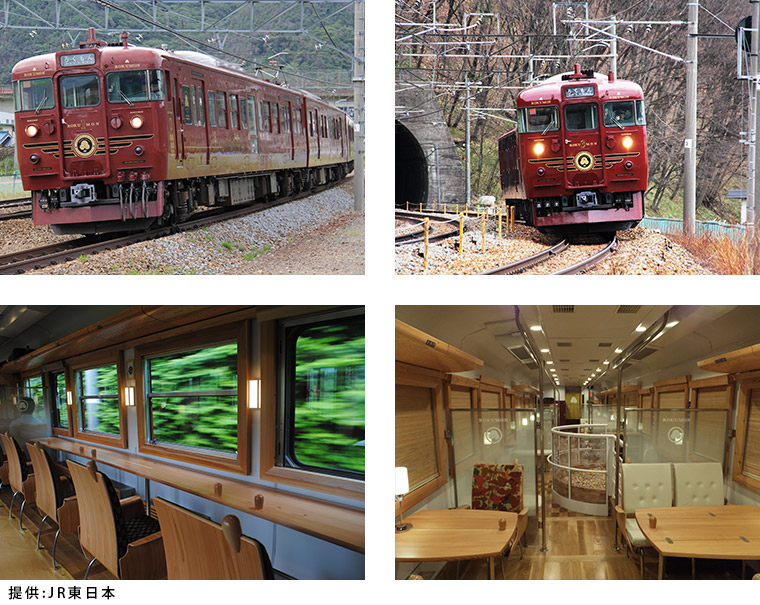乗って楽しい長野 山梨の列車旅4選 イオンカード 暮らしのマネーサイト