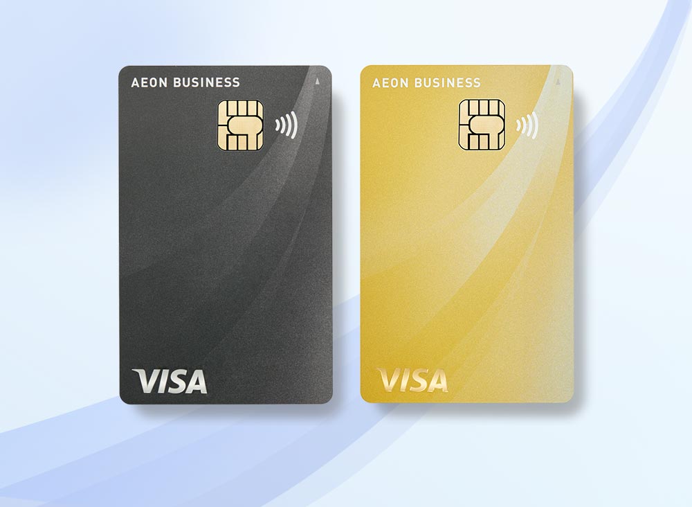 イオンビジネスカード