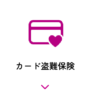 カード盗難保険