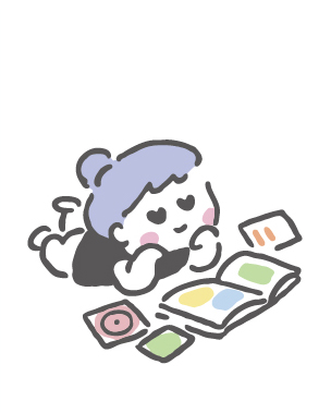 リリースのイラスト