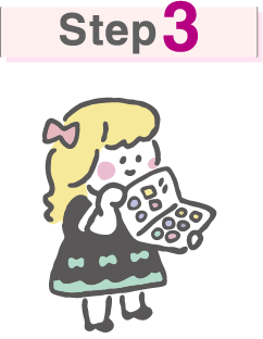 応援広告の流れのイメージ3