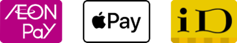 AEON Pay Apple Pay iD