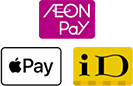 AEON Pay Apple Pay iD