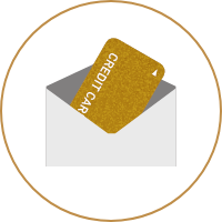 条件達成で自動送付